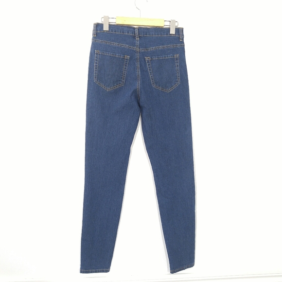 Forever 21 Skinny Stretch Jeans - Picture 3 of 3
